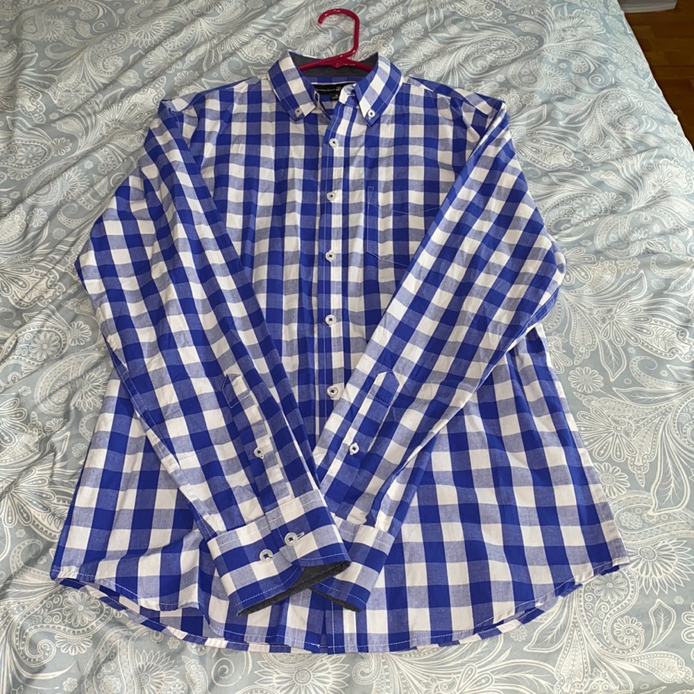 Beverly Hills Polo Club Button Down Shirt
